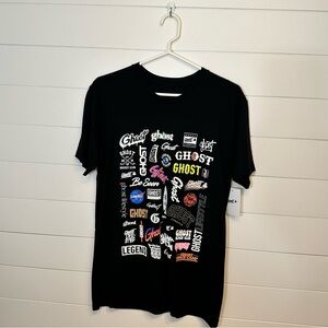 Limited Edition Ghost shirt
